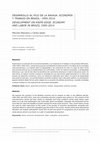 Research paper thumbnail of Desarrollo al filo de la navaja: economía y trabajo en Brasil: 1995-2014