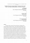 Research paper thumbnail of Negotiating Cultural Spaces Through Language: A Comparative Study of Amitav Ghosh’s Sea of Poppies and Salman Rushdie’s The Enchantress of Florence