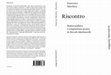 Research paper thumbnail of Riscontro. Pratica politica e congiuntura storica in Niccolò Machiavelli, Quodlibet, Macerata 2017