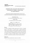 Research paper thumbnail of Desmitificando la violencia e inseguridad en relación a la pobreza y la desigualdad.: El caso de Paraguay