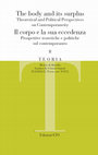 Research paper thumbnail of La seconda vita della biopolitica. Dal corpo come eccedenza all'istituzione della vita (1995- 2020), «Teoria», XLI, 2, 2021, pp. 59-76