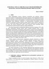 Research paper thumbnail of KURUMSAL SOSYAL SORUMLULUK VE İKLİM DEĞİŞİKLİĞİ: KURUMSAL KURAM PERSPEKTİFİNDEN BİR İNCELEME