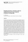 Research paper thumbnail of Reading the history of bastion castles in Galicia (Eastern Europe) using the Friedrich von Mieg map