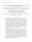 Research paper thumbnail of A riqueza das formigas relacionada aos períodos sazonais em Caxiuanã durante os anos de 2006 e 2007