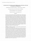 Research paper thumbnail of Variabilidade da precipitação em tempo e espaço associada à Zona de Convergência Intertropical