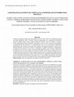 Research paper thumbnail of Climatologia da estrutura vertical da atmosfera em novembro para Belém-PA