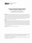 Research paper thumbnail of The Role of the Tropical Atlantic and Pacific Oceans SST in Modulating the Rainfall of Paraíba State, Brazil