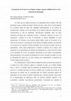 Research paper thumbnail of Concepciones de la muerte en el Egipto Antiguo. Aspectos múltiples del ser en la existencia de ultratumba