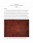 Research paper thumbnail of WEAVING TIME: A MULTI-YEAR, EIGHT-WEEKS TOCAPU CALENDAR by Gary Urton