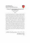 Research paper thumbnail of The Impact Of Artificial Intelligence Management Upon International Security