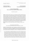 Research paper thumbnail of ‘Zone of Non-Responsibility’: The Arms Trade Treaty and the Licensing of Violence