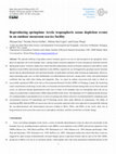 Research paper thumbnail of An Intelligent Spraying Machine Capable of Selective Spraying Corresponding to the Shape of Fruit Trees Using LiDAR