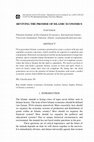 Research paper thumbnail of Reviving the Promise of Islamic Economics