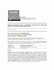 Research paper thumbnail of Impacto Psicosocial De La Pandemia COVID-19 en El Desgaste Psíquico De Trabajadores Mexicanos