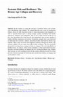 Research paper thumbnail of Systemic Risk and Resilience: The Bronze Age Collapse and Recovery