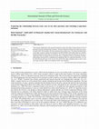 Research paper thumbnail of Exploring the relationship between trust, ease of use after purchase and switching re-purchase intention