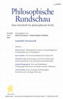 Research paper thumbnail of Die Unverwüstlichkeit der Hermeneutik