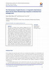 Research paper thumbnail of The Determinants of Capital Structure: A Comparative Study between Sharia and Non-Sharia Manufacturing Companies in Indonesia Stock Exchange (IDX)