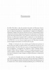 Research paper thumbnail of Presentación