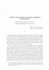 Research paper thumbnail of Codice civile cinese e sistema giuridico romanistico