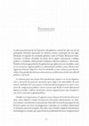 Research paper thumbnail of Presentación