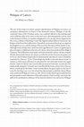 Research paper thumbnail of William C. Jordan, “Philippe of Cahors Or, What’s in a Name?” in M. Cecilia Gaposchkin and Jay Rubenstein, eds., Political Ritual and Practice in Capetian France: Studies in Honour of Elizabeth A. R. Brown (Turnhout: Brepols, 2021), 191-210