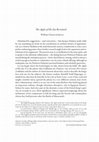 Research paper thumbnail of William C. Jordan, “The Apple of His Eye Revisited,” in Sean L. Field, Marco Guida, and Dominique Poirel, eds., L’épaisseur du temps: Mélanges offerts à Jacques Dalarun (Turnhout: Brepols, 2021), 263-277