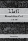 Research paper thumbnail of "LId'O. Lingua italiana d'oggi" XVII (2020)