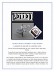 Research paper thumbnail of . A QUIÉN CARAJO LE INTERESA LO QUE HICIMOS