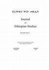 Research paper thumbnail of Solidarities for Speculative Future Sickness Ethiopian iddirs as