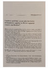 Research paper thumbnail of Limitările mobilității sociale prin intermediul învățământului superior la sfârșitul regimului comunist din România