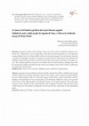 Research paper thumbnail of La Guerra Civil desde la periferia del canon literario español: Madrid, de corte a cheka (1938), de Agustín de Foxá, y Celia en la revolución (1943), de Elena Fortún