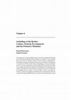 Research paper thumbnail of Chapter 6 Gambling on the Border: Casinos, Tourism Development and the Prisoners ’ Dilemma