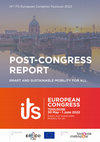 Research paper thumbnail of 14th ITS European Congress Toulouse 2022 - Post Congress Report