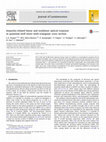 Research paper thumbnail of Impurity-related linear and nonlinear optical response in quantum-well wires with triangular cross section