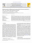 Research paper thumbnail of Nonlinear optical rectification and second and third harmonic generation in GaAs systems under hydrostatic pressure