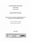 Research paper thumbnail of Small and Medium Enterprises: Evidence from Nigeria