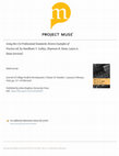 Research paper thumbnail of Using the CAS Professional Standards: Diverse Examples of Practice ed. by Needham Y. Gulley, Shannon R. Dean, Laura A. Dean (review)