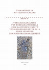 Research paper thumbnail of Vulkanismus in Mitteldeutschland. Band 8: Verschleißanalysen von Rundschaftmeißeln beim laufenden Einsatz von Großbohrgeräten 2014 sowie Gedanken zum Nachtragsmanagement.