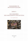 Research paper thumbnail of Vulkanismus in Mitteldeutschland. Band 9: Das Geheimnis der Subvulkanite von Roitzsch. Teil 2: Allgemeine Anlagen.