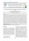 Research paper thumbnail of Entrepreneurial Traits and the Distribution of Poultry Farm Entrepreneurs in Delta State, Nigeria