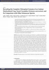 Research paper thumbnail of Revealing the Complete Chloroplast Genome of an Andean Horticultural Crop, Sweet Cucumber (Solanum muricatum), and Its Comparative Analysis with Other Solanaceae Species