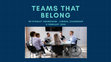 Research paper thumbnail of DEI, Belonging  & Psychological Safety in Leadership Teams