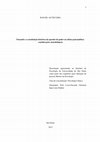 Research paper thumbnail of Foucault e a constituição histórica da questão do poder na clínica psicanalítica: considerações metodológicas