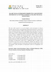 Research paper thumbnail of Islamic Social Environment Perspective and Intention Decisions of Accounting Students at Islamic Financial Institutions