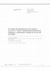 Research paper thumbnail of El centro de transferencia de cargas – sur (CTC - SUR)