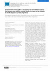 Research paper thumbnail of Envejecimiento demográfico y escenarios de vulnerabilidad urbana: ¿Hay siempre una relación conexa? Estudio de casos en las ciudades de Sevilla (España) y La Plata (Argentina)