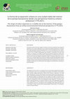 Research paper thumbnail of La forma de la expansión urbana en una ciudad media del interior de la pampa bonaerense desde una perspectiva histórica urbano-ambiental (1779-2021)