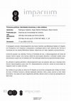 Research paper thumbnail of Prisiones políticas: identidades femeninas y vida cotidiana