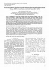 Research paper thumbnail of Perancangan Sistem Informasi Geografis Pemetaan Penyebaran Demam Berdarah Dengue (DBD) di Kota Banda Aceh Pada Tahun 2014 - 2016